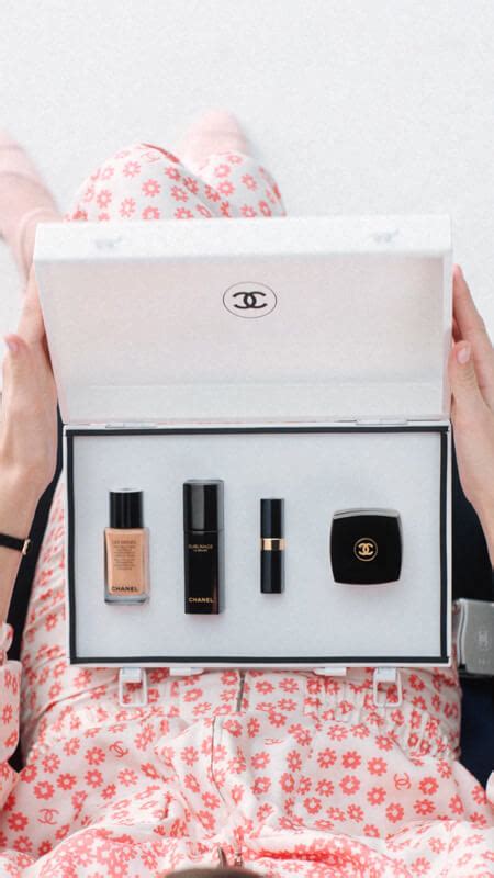 chanel travel heros|Chanel essentials website.